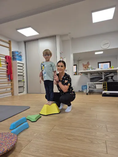 Rehabilitacja dzieci i niemowląt REHA-BABY Ewelina Ucinek Lubin